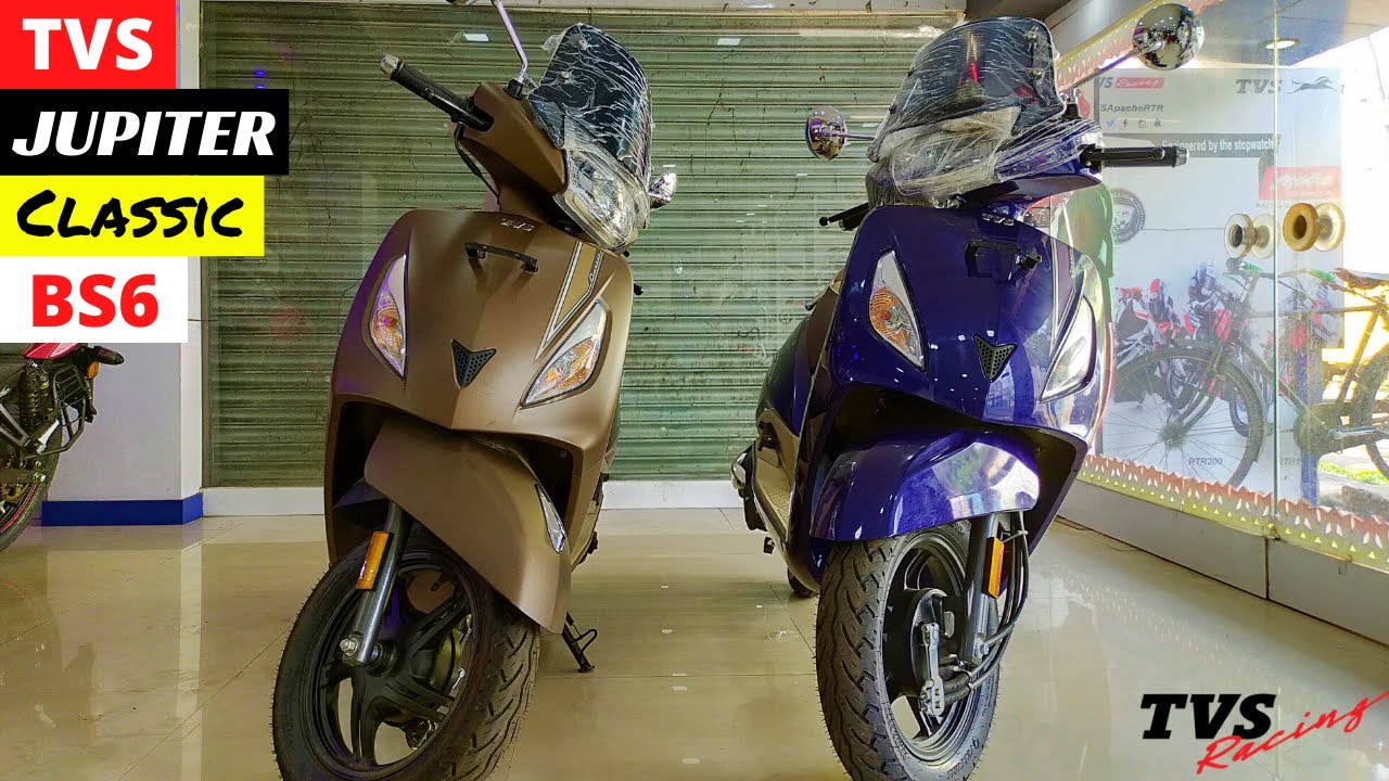 2020 TVS Jupiter Classic BS6 Review In Hindi Before U Buy Must Watch 
