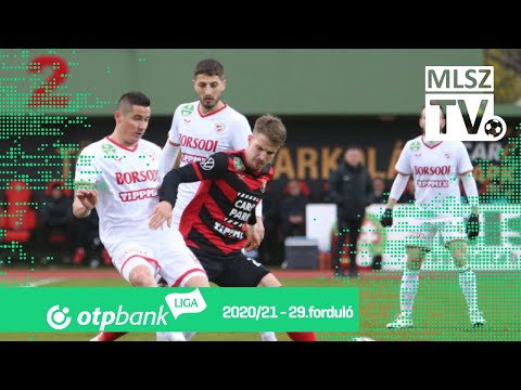Budafoki DVTK Borsodi Goals And Highlights