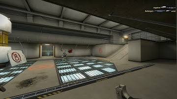 180° Flickshot Teamkill by Hallelujah [CS:GO]