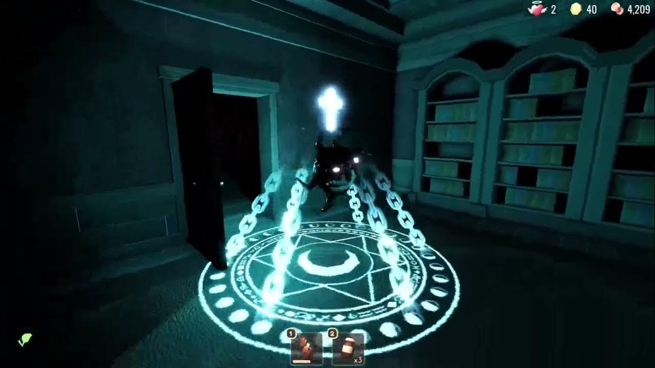 roblox-doors-using-crucifix-on-screech-youtube