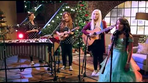 Merry christmas  beautiful singing