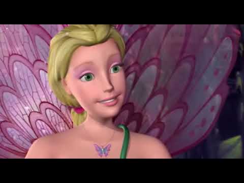 5мин 🌸 Барби Вълшебството на Дъгата 🌸 Бг Аудио - YouTube