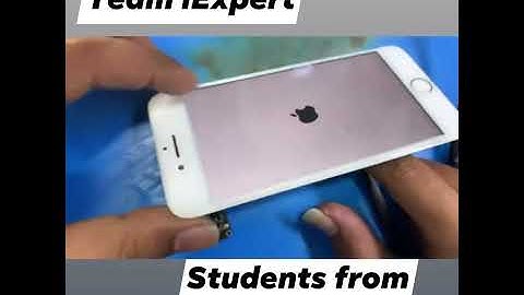 A11 cpu repair student from #gujarat