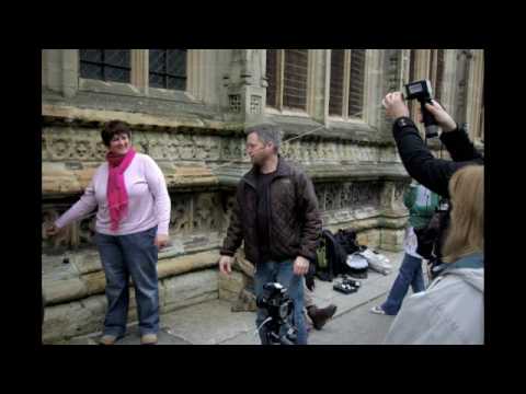 Remixing Truro Cathedral