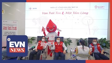 EVN - VẠN TRÁI TIM - MỘT TẤM LÒNG