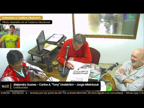 Carlitos Okulovich -