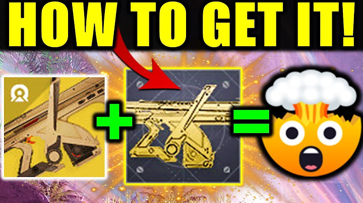 NEW Choir of One Catalyst Guide! - GET THIS NOW! | Destiny 2: Echoes Act 3