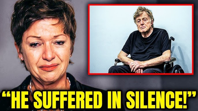 After His Death, Robert Redford’s Wife Is FINALLY Breaking Her Silence