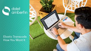 Dalet AmberFin Cloud Transcoder Service - Elastic Transcode As You Want It