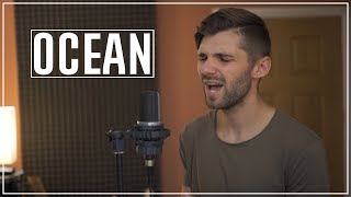 Martin Garrix feat. Khalid - Ocean (Remix/ Cover By Ben Woodward) chords