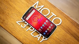 Moto Z3 Play Review