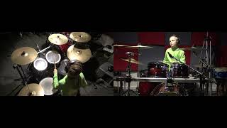 American Authors - Best Day Of My Life Drumcover