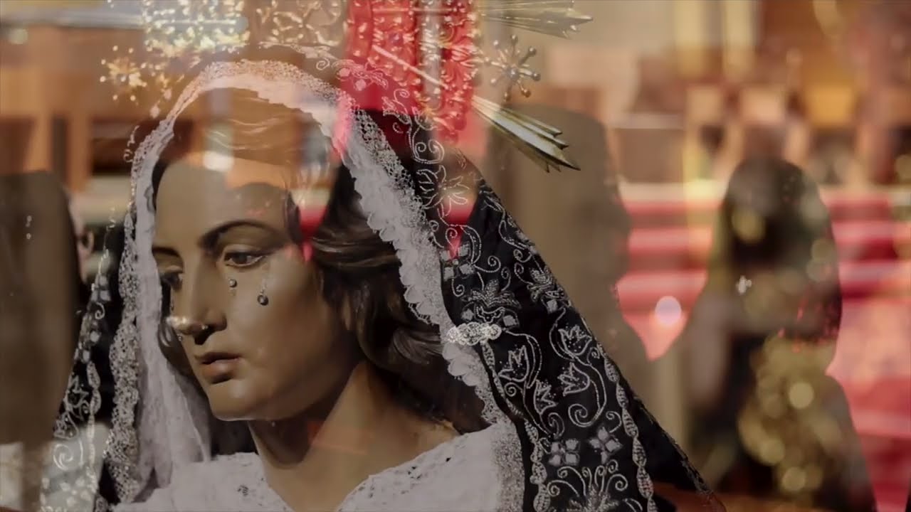 Soledad entre Sombras. Semana Santa 2025