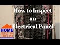 How to Inspect an Electrical Panel