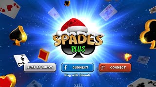 HOW TO PLAY SPADES PLUS AND WIN!! screenshot 5