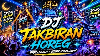 Dj Takbiran Idul Adha Middle Nyess Enak Buat Takbiran Keliling 