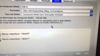 Hackintosh and Windows With RAID-0 Configuration (Part 2)