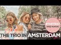 #TheTrio In Amsterdam 2018 | Camille Co