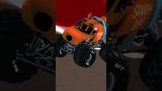 That 🐶 just did a 🤸♂️ #monstertrucksoverdriven #robloxmonsterjam #monsterjam #roblox #crash That 🐶 just did a 🤸♂️ #monstertrucksoverdriven #robloxmonsterjam #monsterjam #roblox #crash