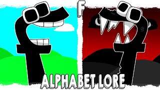 My Sprunki Oc F Lowercase From Alphabet Lore