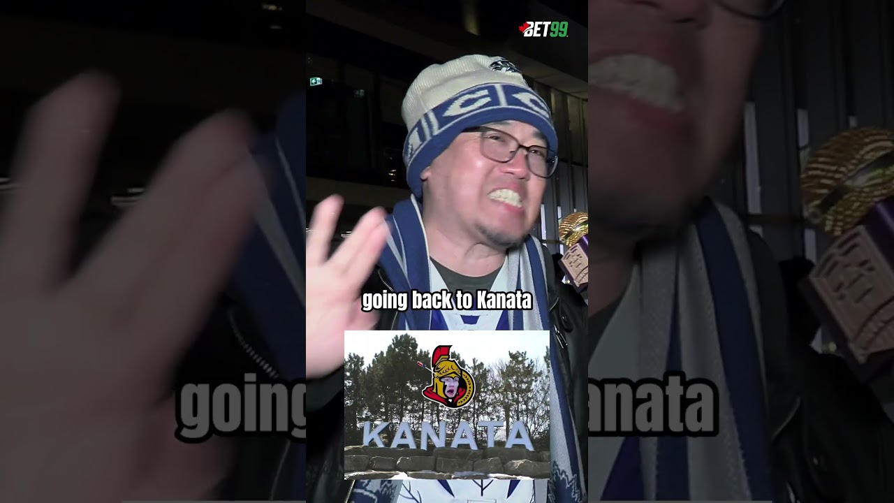 We are NEVER going back to Kanata. Swift x Battle Of Ontario x Alex = Gold. 