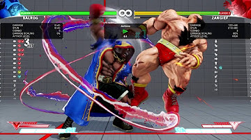 SF5: Some uses for EX dash punch cancelling *edited*