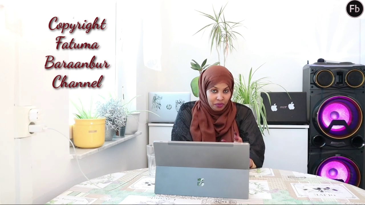 BABYGA GABAR MISE WIIL?? WAA HEE...