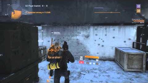 The Division: Dark Zone Extractions