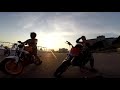 В ожидании тренировок... | Honda CBR 125r | Stuntriding | Moments 2020