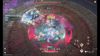 연운 선연마 딜우부 허수 1분 51,341dps