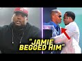 Jamie Foxx S Bodyguard Reveals What He Witness Between Diddy Jamie