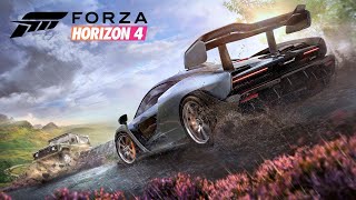 Самая Лучшая И Крутая Игра. Чилим И Отдыхаем В Forza Horizon 4