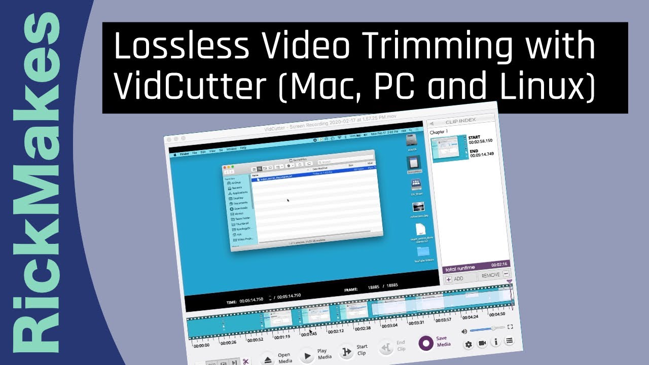 lossless video editing lossless video editing