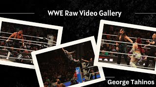 Video Gallery: Raw, August 18th, 2025