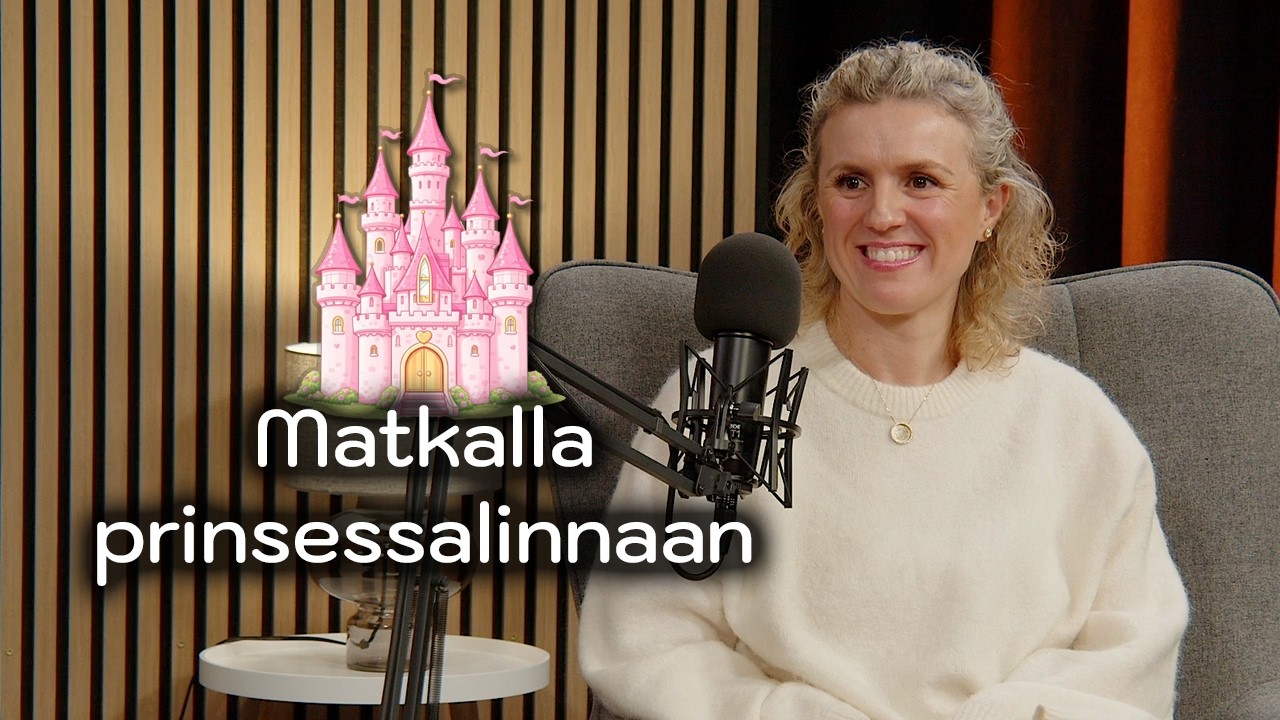 Matkalla prinsessalinnaan - Fatbardhe Hetemaj