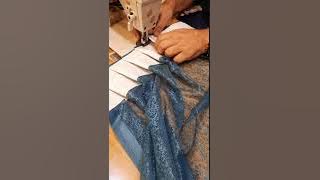 طريقة تكسير التول المتخالف