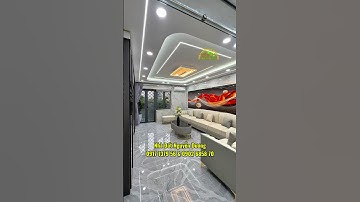 Chỉ Hơn 7 Tỷ TL. Nhà Siêu Đẹp 4m x 20m Hướng Đông Nam, Kiến Trúc Thịnh Hành, Đề Xuất Xu Hướng Mới