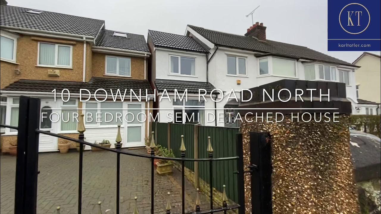 Karl Tatler Estate Agents Virtual Viewing 10 Downham Road North