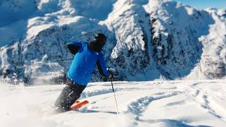 Austrian Bluebird Paradise | Shot on GoPro
