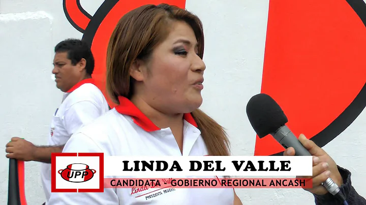 Linda Del Valle Entrevista UPP