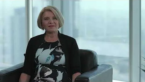 Chat with the Chair - Mary-Ann Booth, Chair, Indig...