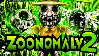 Zoonomaly 2 - Game Trailer (4K)