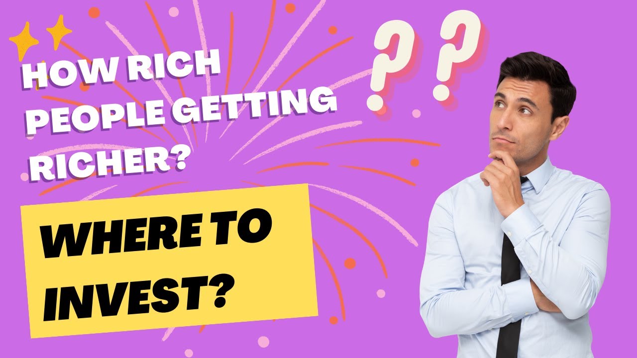 Unbelievable! How Rich People Keep Getting Richer Investment Secrets