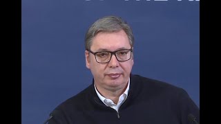 Вучић: Боримо се да добијемо лиценцу америчког ОФАК-а