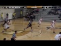 ECAC Basketball Play of the Week Nominee - Adelphi University