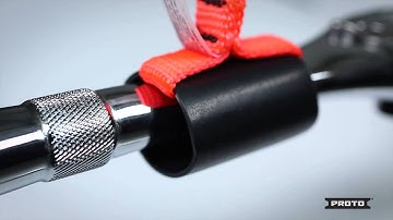 PROTO Tethered Tools -- Heat Shrink Loop