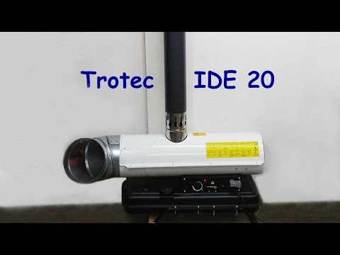 Trotec IDE 20