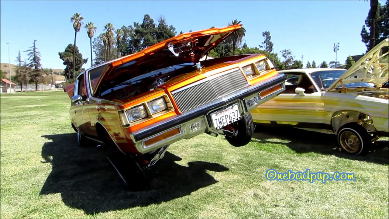 Klique Car Show Lincoln Park 2017 YouTube