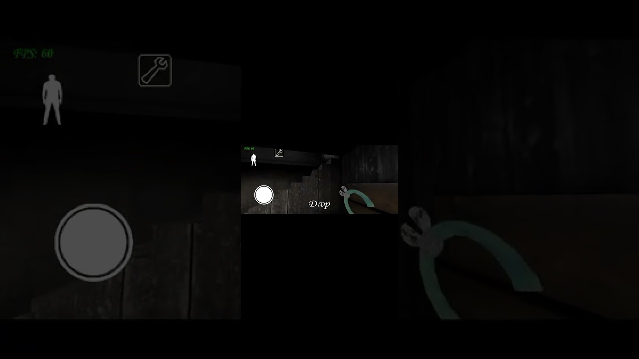 Granny recover unofficial Christmas mode door escape in hard mode no dying 