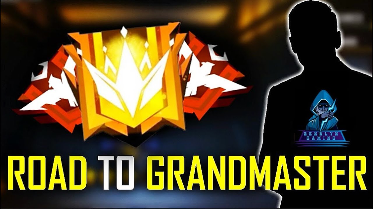 FINALLY GRANDMASTER RANK PUSH | FACECAM😍 GARENA FREE FIRE LIVE # ...